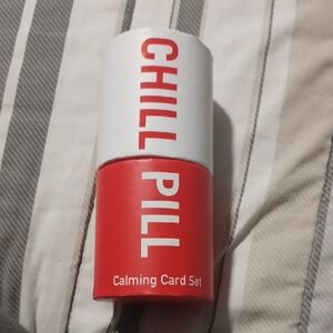 Eccolo Red and White Serenity Card Set